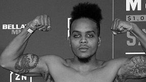 MMA. Nie żyje 30-letni zawodnik Bellator, Isaiah Chapman