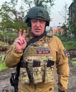 "Jesteśmy chorzy psychicznie". Przerażająca wizja Prigożyna