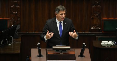 Poseł PiS o słowach Jana Pietrzaka. "Trafił w sedno"
