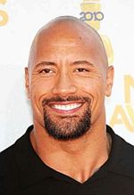 Dwayne Johnson muzykiem country