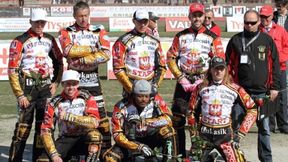 Fotorelacja: Lechma Start Gniezno - GTŻ Grudziądz