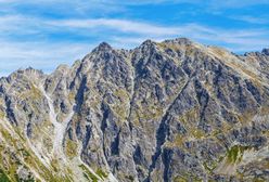 Turyści omal nie zginęli w Tatrach. "W górach wszędzie czyha śmierć"