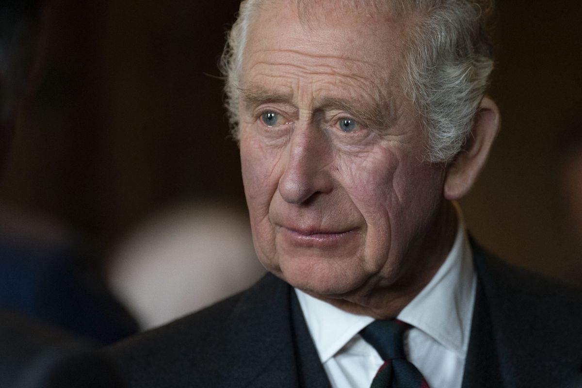 Nadchodząca biografia księcia Harry'ego ma być problematyczna dla króla Wielkiej Brytanii 