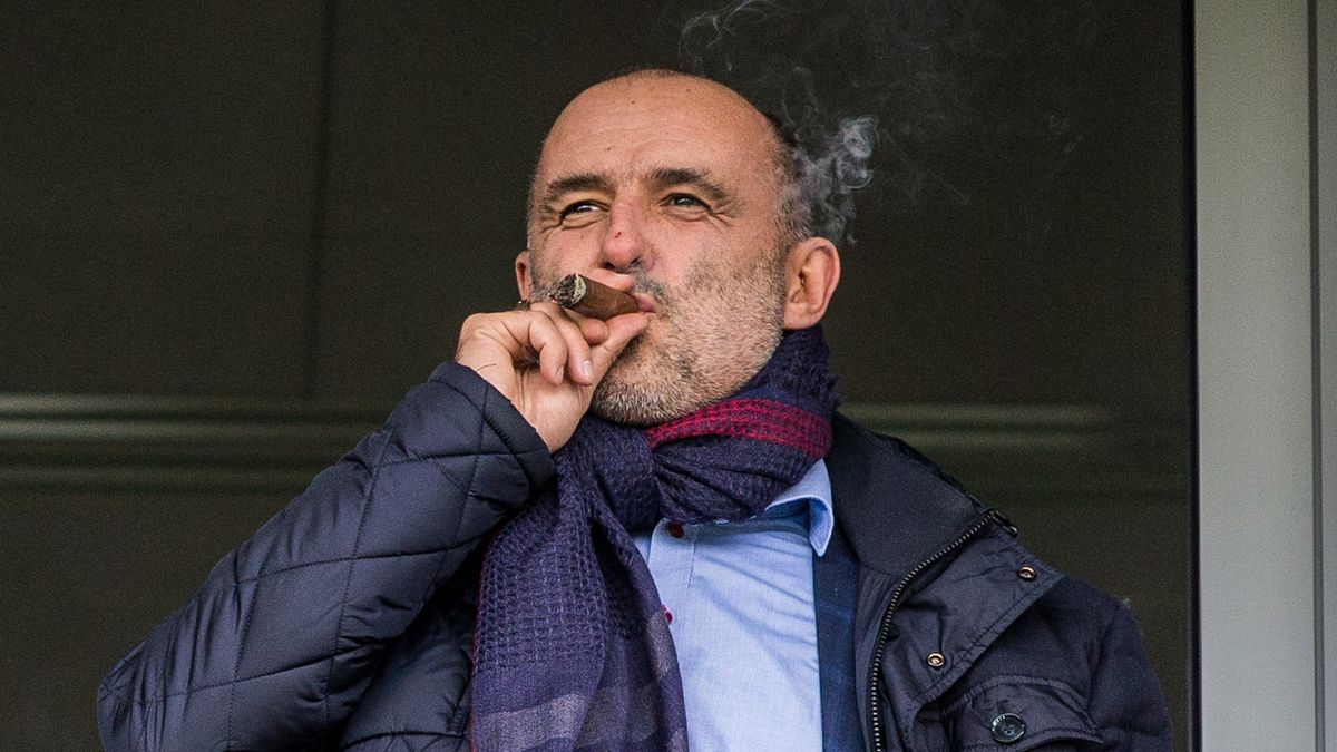 Newspix / Jakub Gruca / Na zdjęciu: Michał Probierz