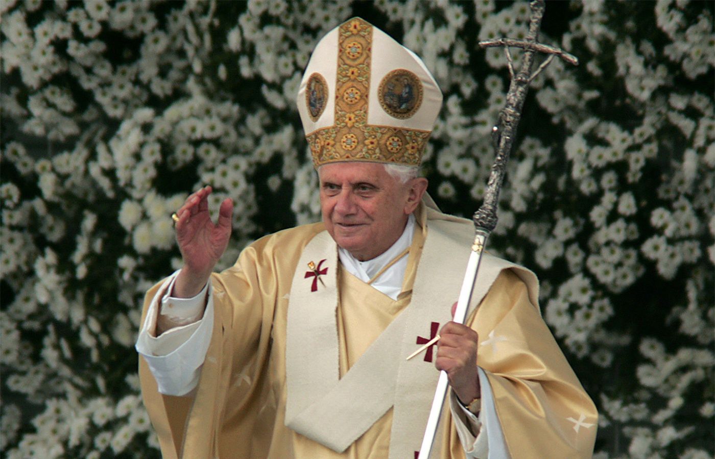 Benedykt XVI wyznał całą prawdę o abdykacji