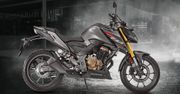 Nowa Honda CB300F. Zapowiedź nadchodzących nowości