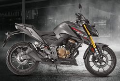 Nowa Honda CB300F. Zapowiedź nadchodzących nowości