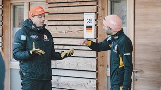 Mitter niczym trener Bayernu? "Dziś jest numerem jeden"