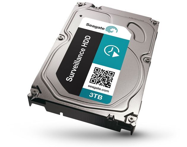 Seagate Surveillance HDD dysk twardy