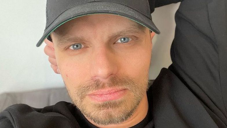 Marcin Hakiel opublikował pierwszy post po ujawnieniu się Katarzyny Cichopek i Macieja Kurzajewskiego jako pary