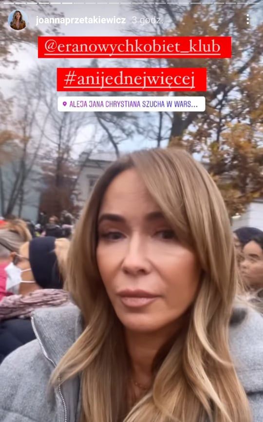 Joanna Przetakiewicz - Ani jednej więcej