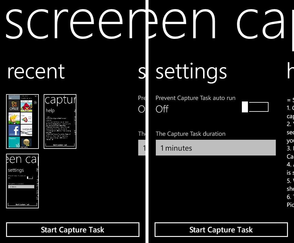 Screen Capturer