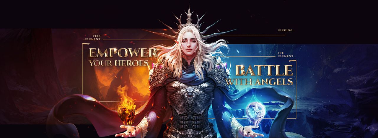 League of Angels Paradise Land: mobilne, turowe RPG w świecie LoA