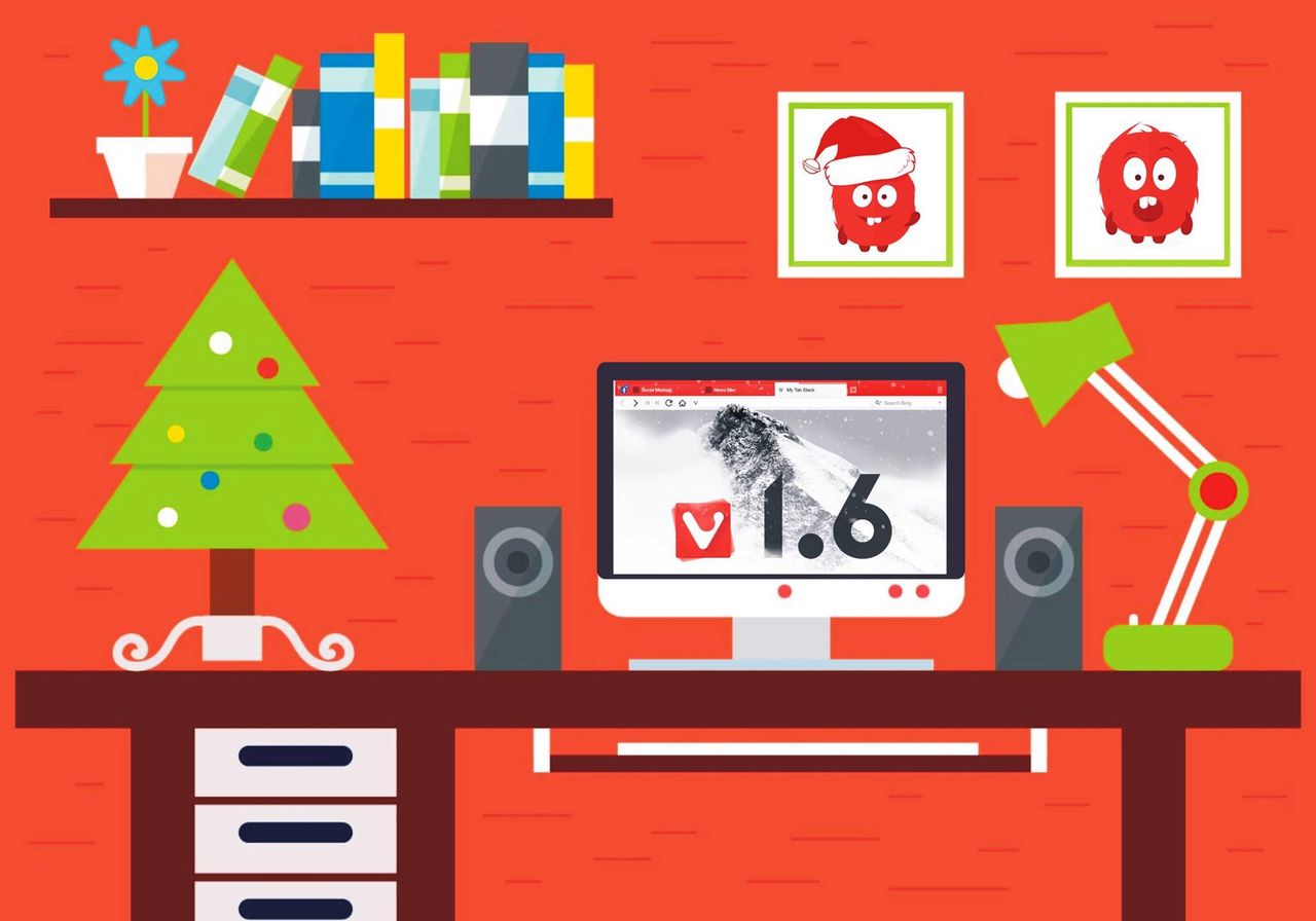 Vivaldi – nowa migawka z wbudowanym narzędziem do zrzutów ekranu