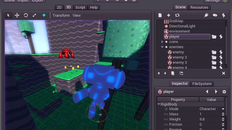 Źródło: gamedev.net