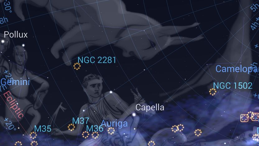 Stellarium 8