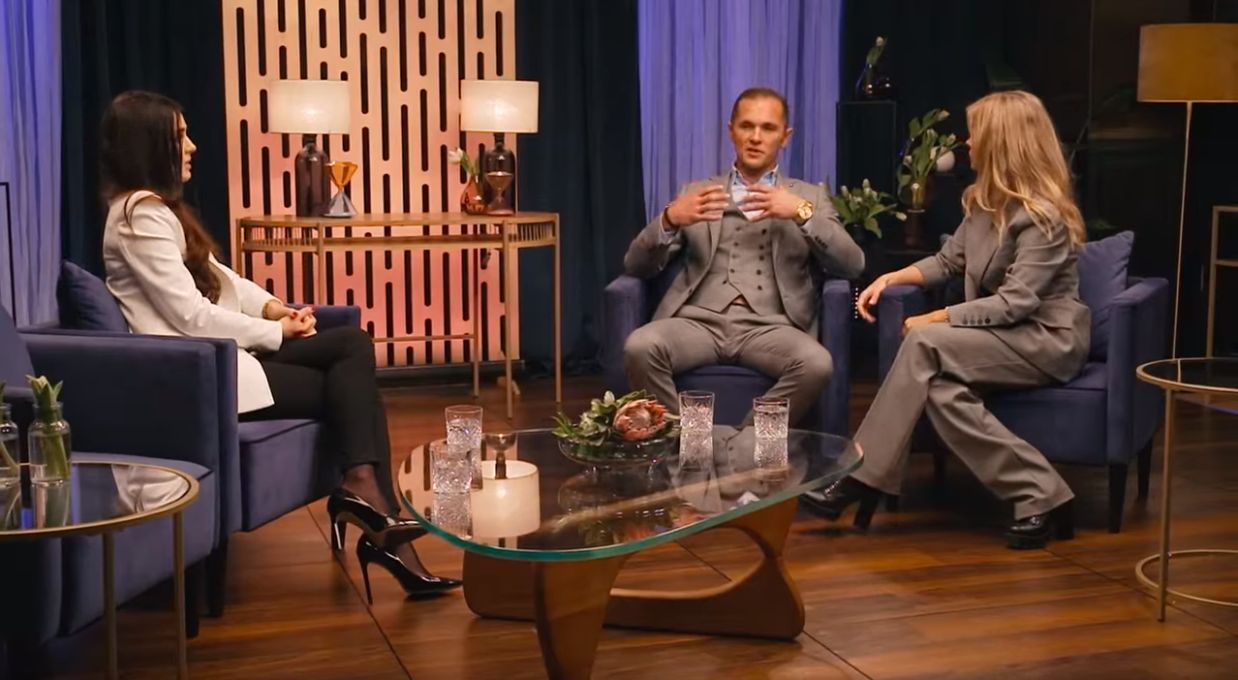 Konfrontacja Ewy i Waldemara w finale "Rolnika"