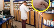 W aptece powiedział, co się stało. Farmaceuci z Polańczyka uratowali mu życie