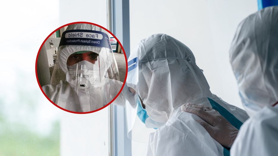 Ratownik medyczny o koronawirusie