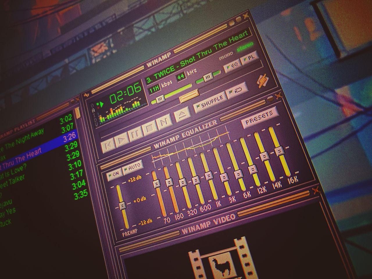 Winamp: source code published