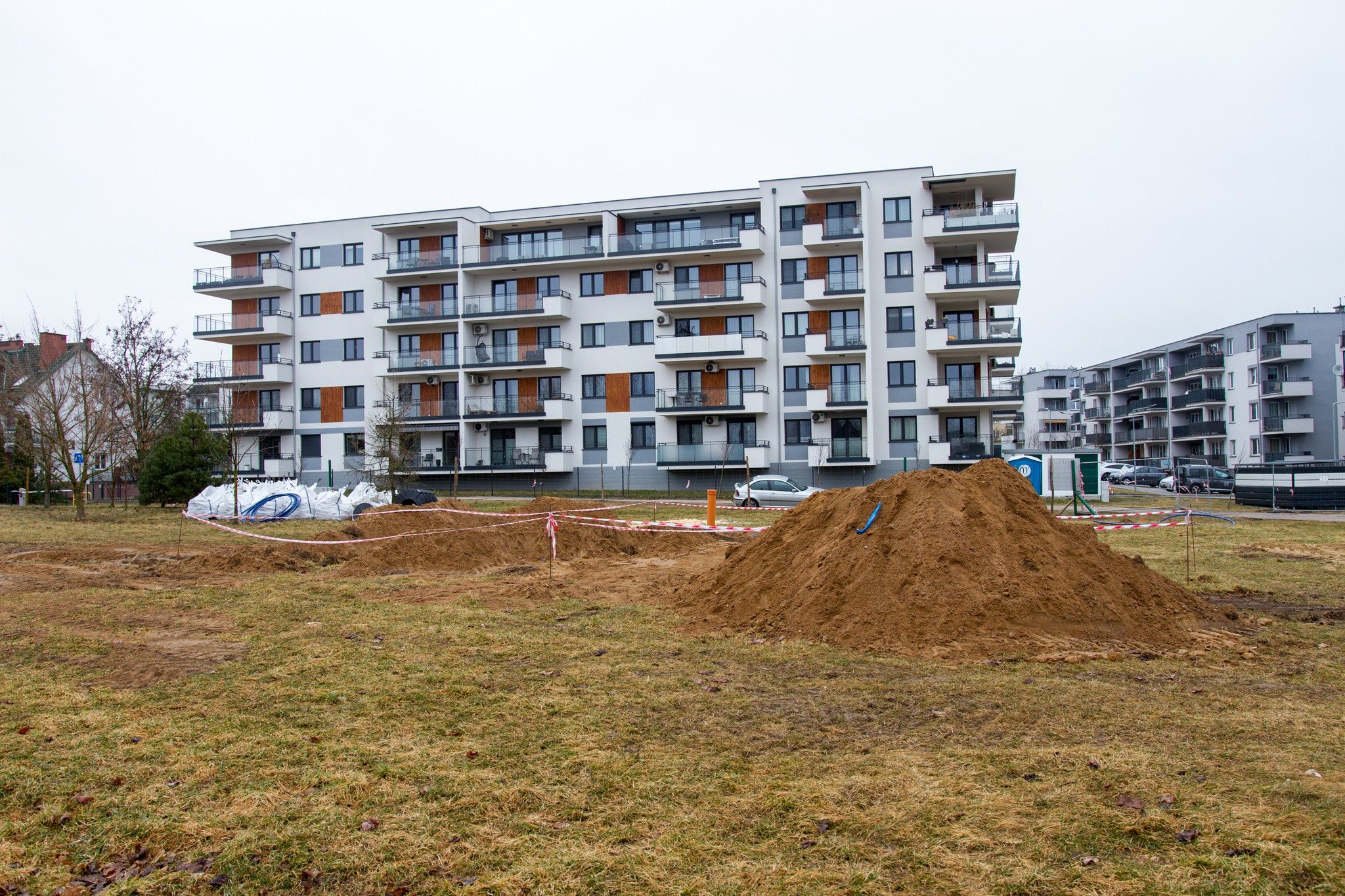 Ruszyły prace