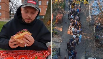 Książulo polecił. Kebab z Radzionkowa skontrolowany. Sanepid ujawnia