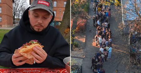 Książulo polecił. Kebab z Radzionkowa skontrolowany przez sanepid