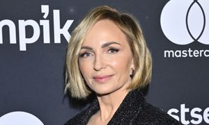 Przesadziła? Tylko spójrzcie na marynarkę Wyszkoni