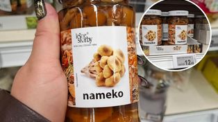 Podgrzybki poszły w odstawkę? Znalazłam w Auchan japoński przysmak w słoiku