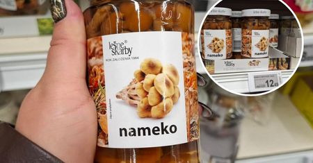 Podgrzybki poszły w odstawkę? Znalazłam w Auchan japoński przysmak w słoiku