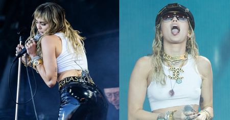 Miley Cyrus wyjawia, w jakim wieku straciła dziewictwo: "OKŁAMAŁAM MĘŻA"