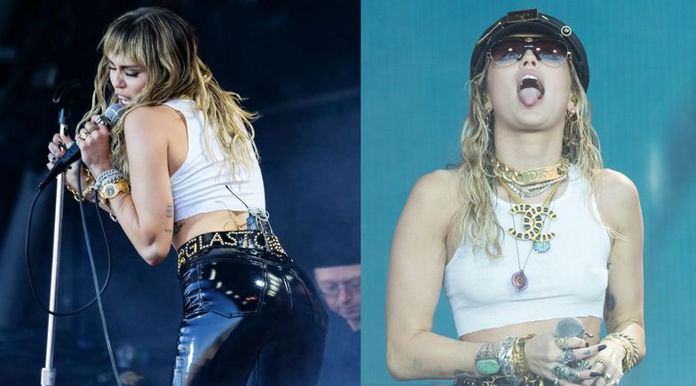 Miley Cyrus powiedziała, w jakim wieku straciła dziewictwo