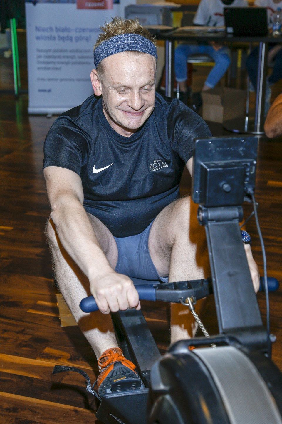 Bartosz Żukowski -  inspektor ds. ochrony zwierząt