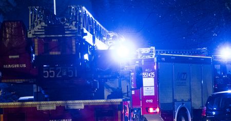 Zadymienie w pilskim szpitalu. Interweniowała straż pożarna
