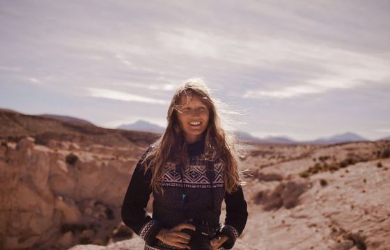 Ada Petriczko stypendystką The International Women's Media Foundation