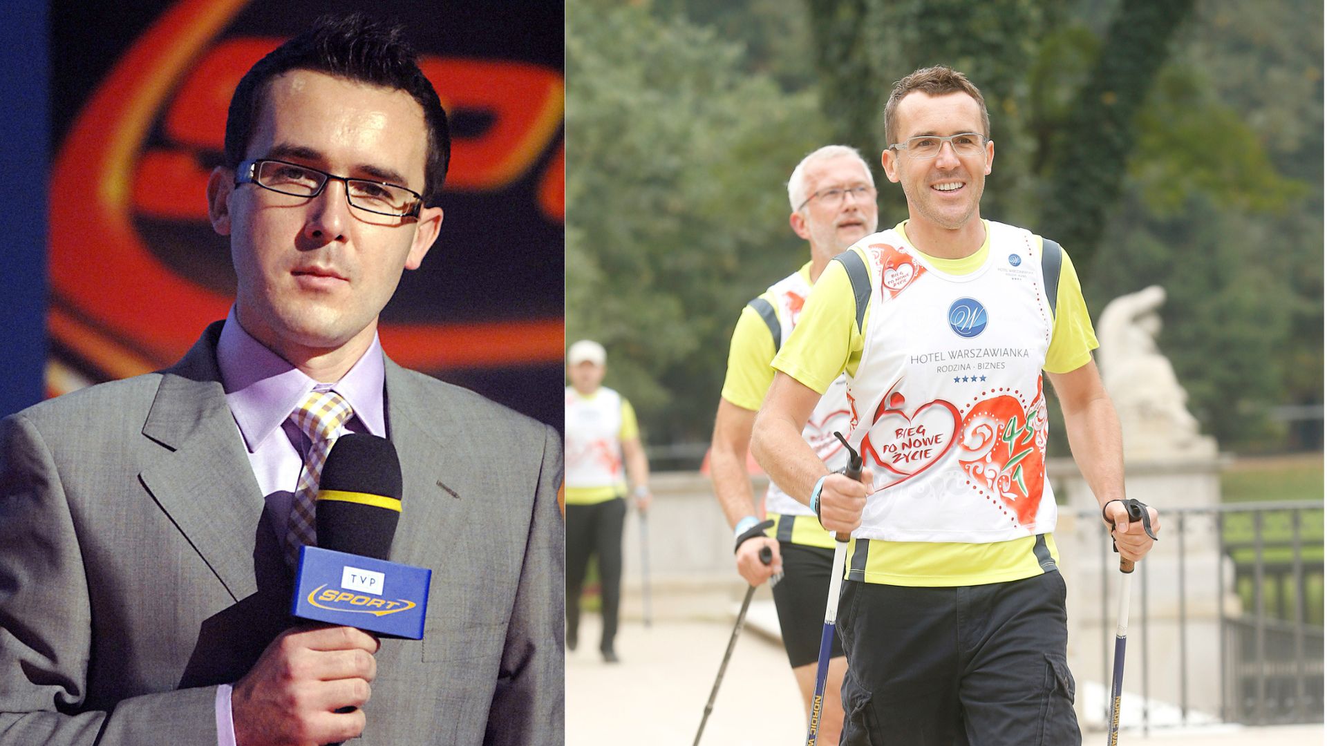 Maciej Kurzajewski kończy 50 lat! 