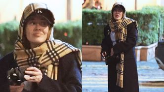 Po rezydenturze w Las Vegas PRZESTAŁA POKAZYWAĆ SIĘ w mediach. Dawno niewidziana Adele stroi miny w Rzymie (ZDJĘCIA)