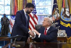 Trump zmienia zdanie: Mamdani to racjonalny lider