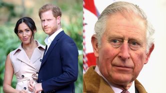 Król Karol III NIE CHCE księcia Harry'ego i Meghan Markle na zdjęciach z koronacji! Przeznaczył im to miejsce