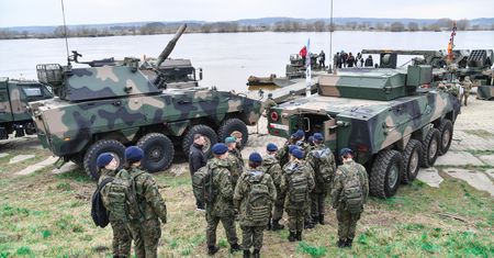 Rosja zaatakuje? "Potrafi iść na duże ryzyko"