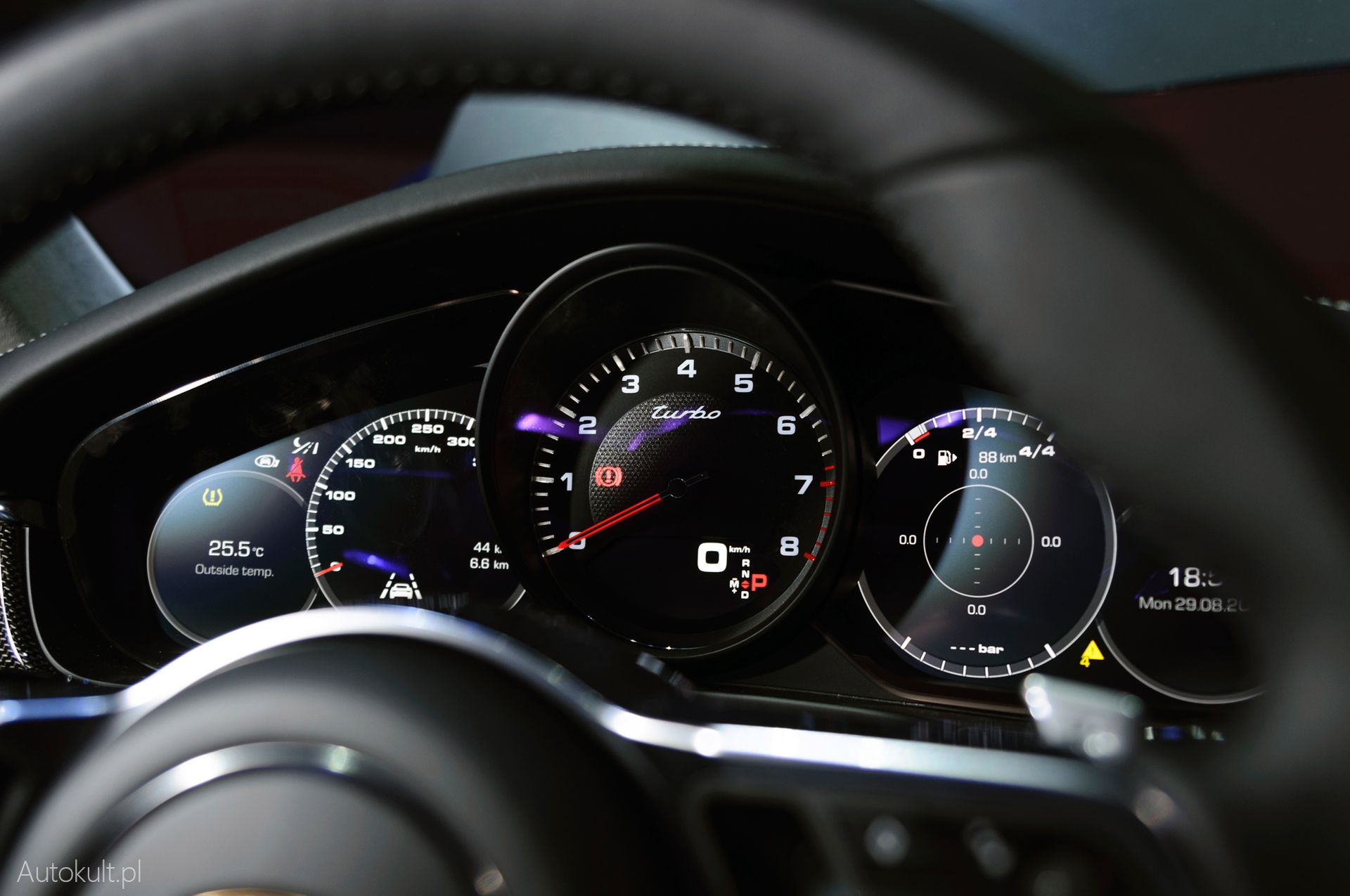 Nowe Porsche Panamera (2016)