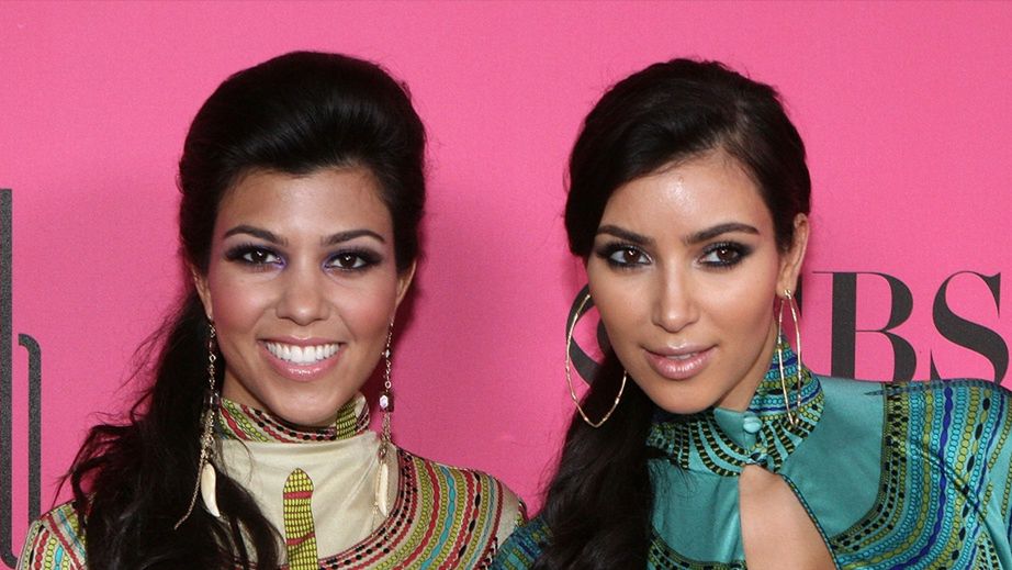 Kim Kardashian świętuje 43. urodziny Kourtney Kardashian 