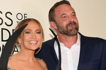 Lopez i Affleck wspólnie na premierze filmu. Na zdjęciach się nie skończyło