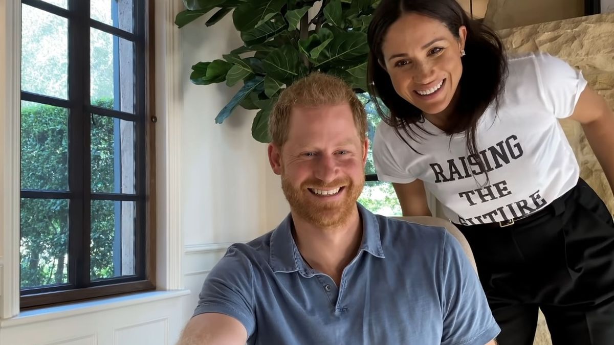 Książę Harry i Meghan Markle pojawili się w serialu dokumentalnym "The Me You Can't See". Uwagę zwraca brzuch księżnej