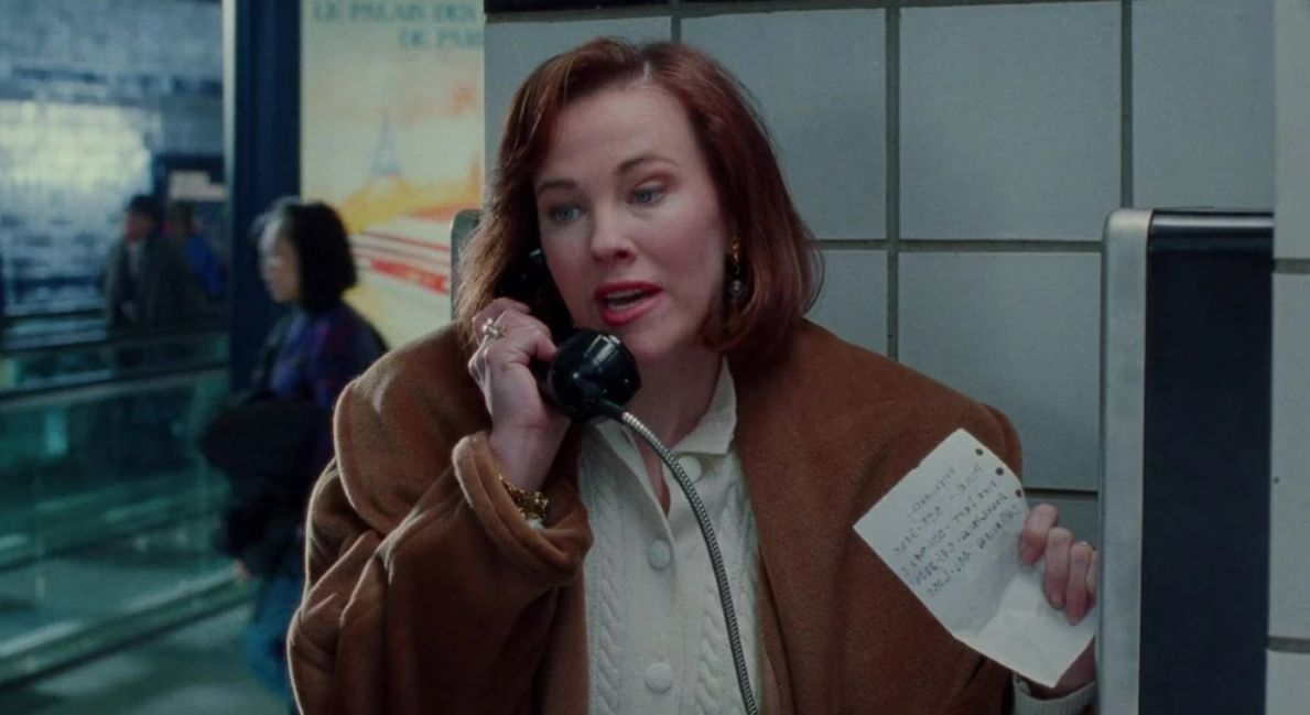 Catherine O'Hara w filmie "Kevin sam w domu"