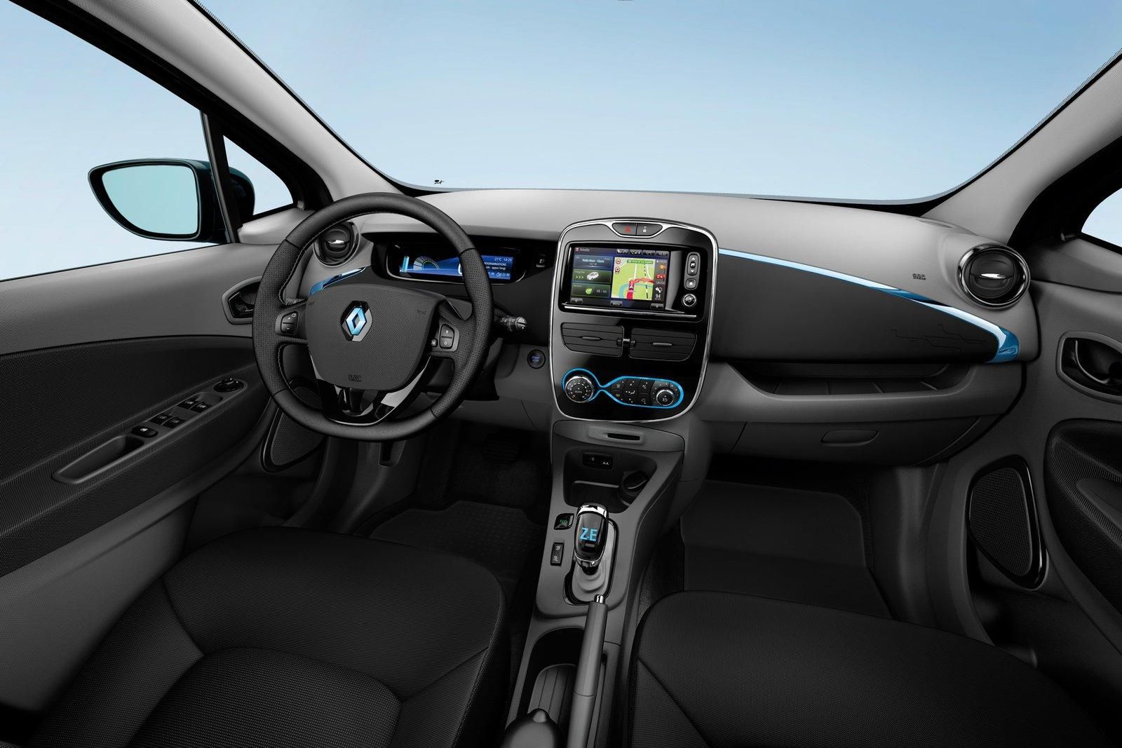 Renault Zoe Electric