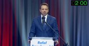 Debata 2020. "Arena Prezydencka" Rafała Trzaskowskiego. "To rodzice wychowują dzieci - a nie prezydent"