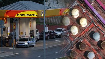 Rosja odcięta od eksportu ropy przez Bałtyk