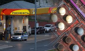 Rosja odcięta od eksportu ropy przez Bałtyk