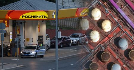 I znów celny atak. Skutek? Rosja odcięta od eksportu ropy przez Bałtyk